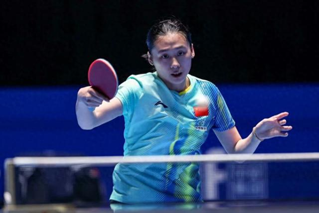 半岛体育官网-乒乓球亚洲杯：国乒女单6人已全部过关！陈熠2胜1负输日本后出线|王艺迪|长崎美柚|桥本帆乃香|米尔卡迪罗娃|孙颖莎_新浪体育_新浪新闻